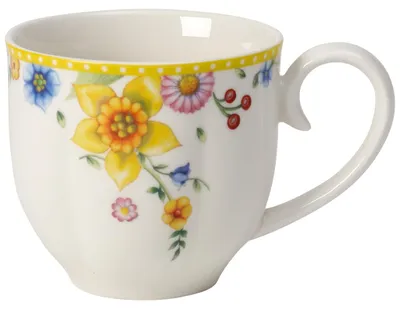 Produktbild von Villeroy & Boch Spring Awakening Kaffeeobertasse 0,26l Set6