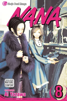 Produktbild von Nana, Vol. 8