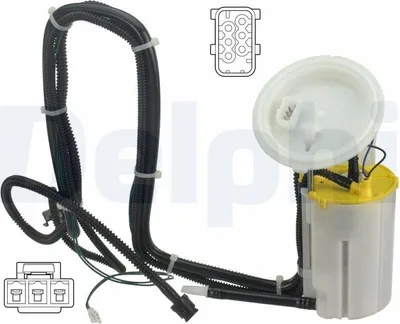 Image de Unité d'alimentation en carburant