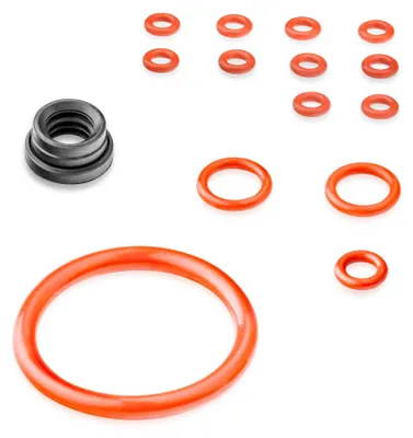 Produktbild von Dichtung Wartungssatz O-Ringe passend für Philips Saeco Gaggia Spidem