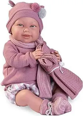 Obrázok produktu pre Reborn bábiky Antonio Juan Martina 52 cm