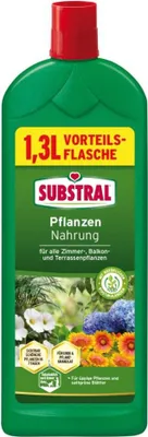Produktbild von Substral Pflanzen Nahrung 1,3 L