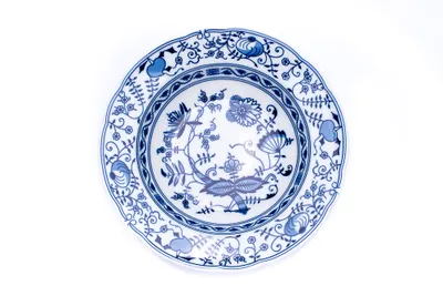 Obrázok produktu pre Tanier, 23 cm, Mary-Anne, porcelán, Leander