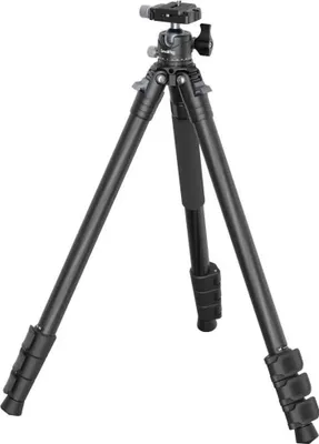 Produktbild von SmallRig 4060, 3 Bein(e), Schwarz, 133 cm, 1,18 kg