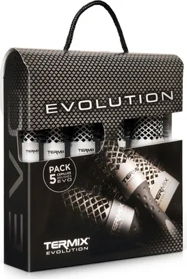 Produktbild von Termix Evolution Basic 5er-Pack