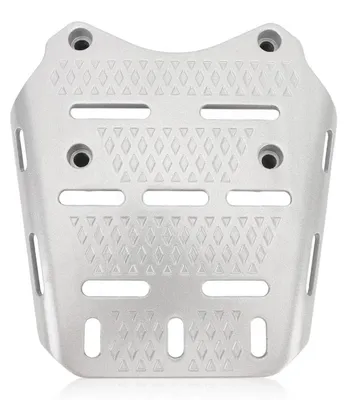 Produktbild von Motorrad-Gepäckträger Aluminiumlegierung für PCX 125 150 160 2014-2024 Silber