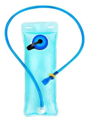 Productafbeelding van Spokey - "Oasis" drinkzak, 1,5 liter, model PP10379 (one size), blauw