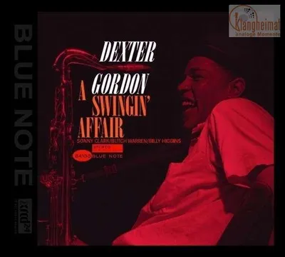 Produktbild von Gordon, D: Swingin' Affair-XRCD