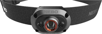 Imagen del producto de NEBO NEB-HLP-0011-G, Linterna frontal, Multicolor, Aluminio, Botones, Recargable, IPX4