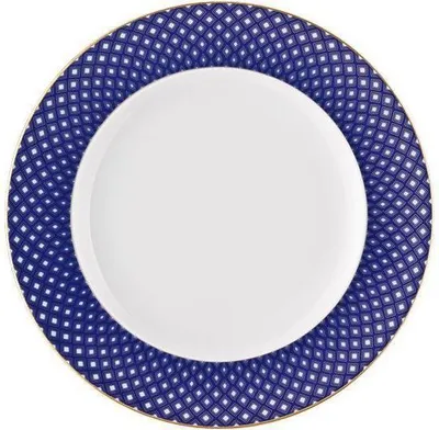 Imagen del producto de Rosenthal Brotteller 18 cm Francis Carreau Bleu 10460-404307-10218