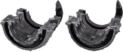 Produktbild von A.B.S. Lagerbuchse Stabilisator 271848 für VW Touareg (7LA, 7L6, 7L7) 60mm 34mm 0,05kg