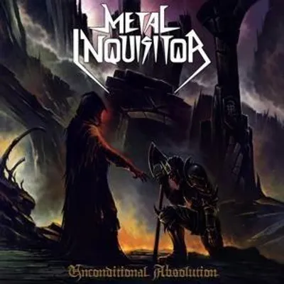 Produktbild von Unconditional Absolution (Re-Release)