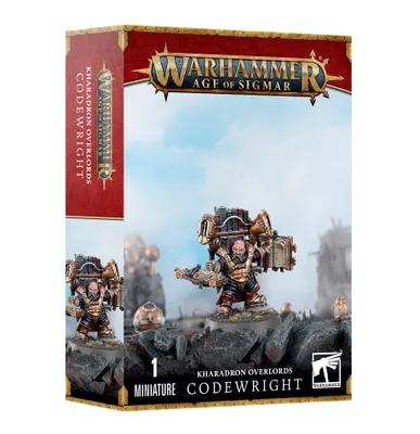 Immagine prodotto di Warhammer Age Of Sigmar: Kodexmacher