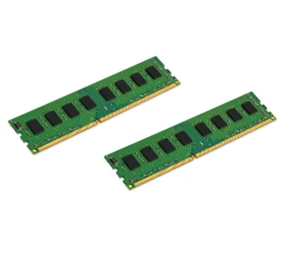 Immagine prodotto di Memoria Ram Kingston 8GB 2x 4GB DDR3 1333MHz DIMM KVR1333D3N9/4G PC10600 240Pin