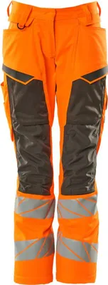 Produktbild von MASCOT 19578-236-1418-82C42, Hosen, Frau, 82C42, 900 mm, 82 cm, Baumwolle, Polyester
