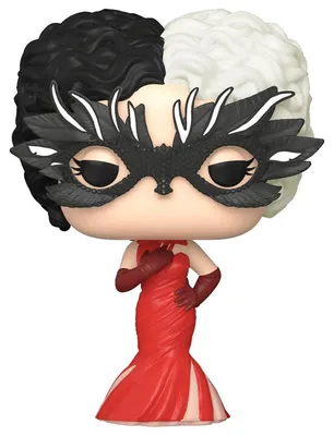 Productafbeelding van Disney Cruella - Cruella (Onthulling) 1039 - Funko Pop! - Vinyl figuur