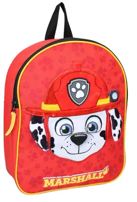 Obrázek produktu pro Vadobag Batoh Paw Patrol se štěňátkem Marshall
