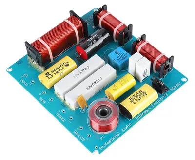 Productafbeelding van Frequentieverdeler 3-weg audio-luidspreker voor podiumluidsprekers