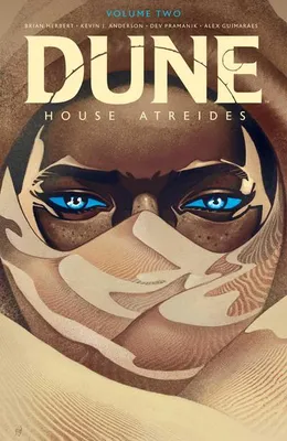 Produktbild von Dune: House Atreides Vol. 2