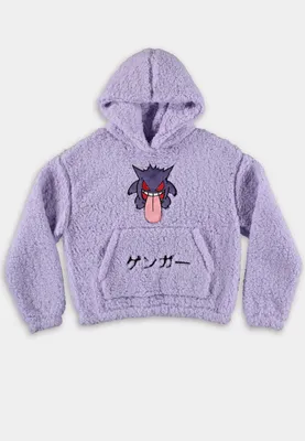 Produktbild von Pokémon - Gengar Teddy Damen-Kapuzenpullover