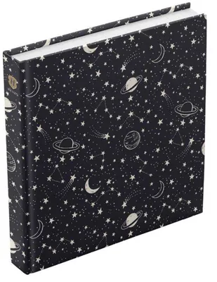 Image de Album photo Henzo Jumbo Galaxy 30x30 cm, 100 pages blanches