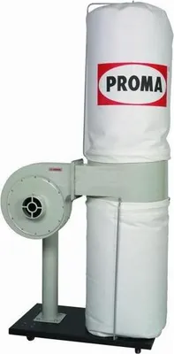 Zdjęcie produktu dla Proma Pochłaniacz Odciąg Zanieczyszczeń Op-750 230V