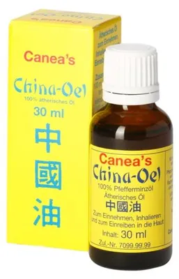 Obrázek produktu pro Canea's China Oil, 30 ml esenciálního oleje
