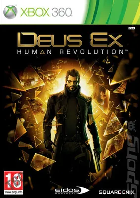 Produktbild von Deus EX Human Revolution