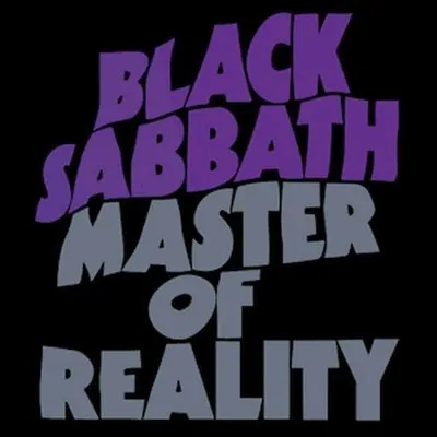 Immagine prodotto di Black Sabbath: Master Of Reality LP (Black Sabbath)