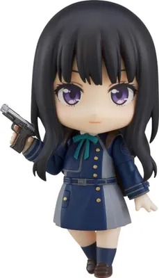 Immagine prodotto di Lycoris Recoil Nendoroid Action Figure di Takina Inoue, 10 cm