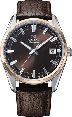 Obrázek produktu pro Orient RA-AC0R03Y30B hnědé hodinky