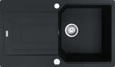 Produktbild von Franke Urban UBG 611-86 Onyx - 114.0682.524 Granitspüle