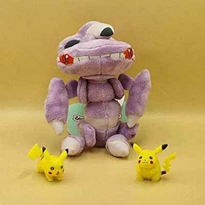 Obrázok produktu pre Plyšová hračka Pokémon Genesect – 15 cm plyšák Genesect