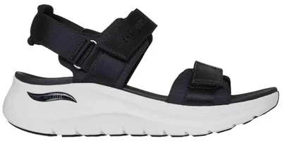 Productafbeelding van Sandalen Skechers 119465-BLK voor Heren