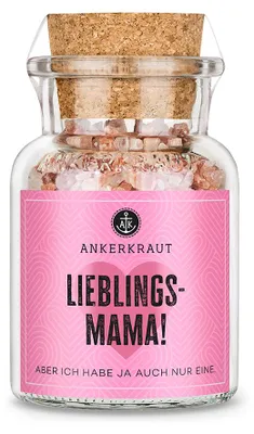 Produktbild von Lieblingsmama, 165g im Korkenglas