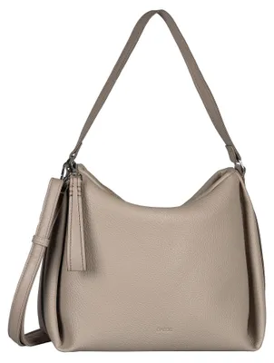 Produktbild von Gabor Sloanne Damen Hobo Bag Schultertasche Mittelgroß Taupe