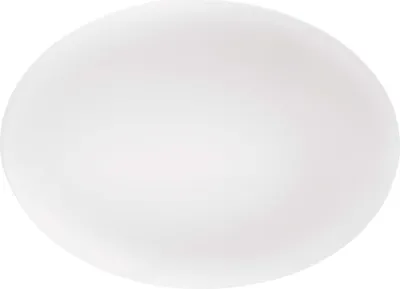 LED přisazené svítidlo TIVI, A CLASS, kruhové bílé 19W, IP44, neutrální bílá