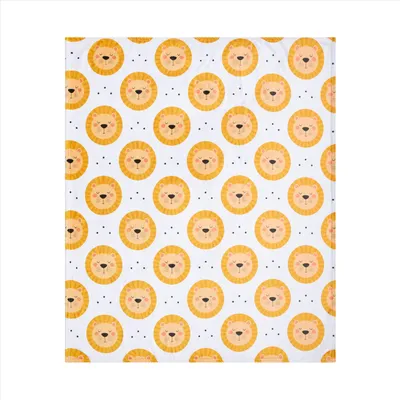 Produktbild von Kinderdecke 127x150cm Kuscheldecke Kinderzimmer Spielzimmer Weich Waschbar 127x150cm