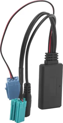Obrázek produktu pro Mikrofonní adaptér Pomocný audio kabel Stereo Bluetooth 5.0 6Pin Plug and Play