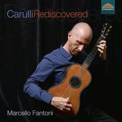 Produktbild von Fantoni, M: Carulli Rediscovered