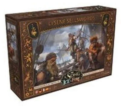Produktbild von Song of Ice & Fire - Lysene Sellswords