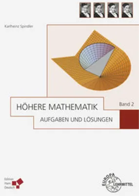 Image de Höhere Mathematik Aufgaben und Lösungen Band 2