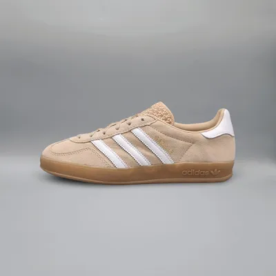 Produktbild von adidas Gazelle Indoor Magic Beige (Womens) - 38 2/3 Größe: 38 2/3