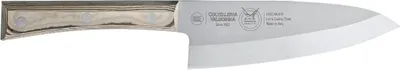 Produktbild von Hackmesser 18 cm mit Vollprofil – 0,500 kg – Valgobbia PaperStone