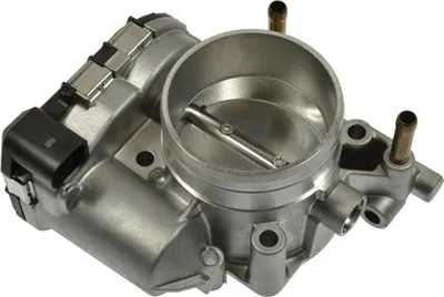 Image de Tubulure d'étranglement électrique Ø 68 mm PARTSTEC pour VW BORA, entre autres