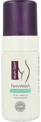 Productafbeelding van Multi-Gyn Femwash (100 ml)