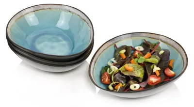 Produktbild von Sänger Salatschalen Capri 4 teilig 20cm