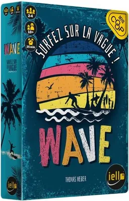 Immagine prodotto di Gioco - Wave (Fr)