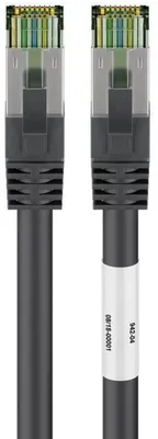 Produktbild von Wentronic goobay - Patch-Kabel - RJ-45 (M) zu RJ-45 (M)