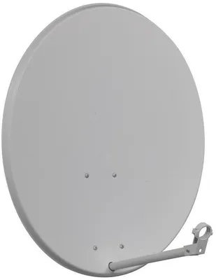 Imagen del producto de Antena Parabólica De 80 Cm, Color Claro (Asc-800M-J); 387